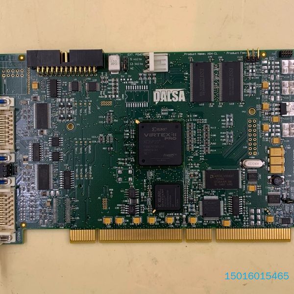 DALSA X64-CL OR-64E0-IPRO0 达尔萨