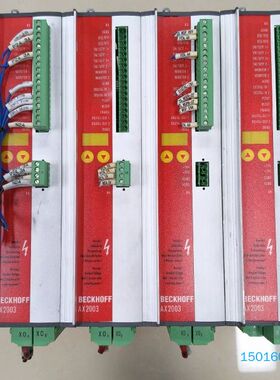 【汇生】BECKHOFF倍福驱动器AX2003现货S60300-52【议价】
