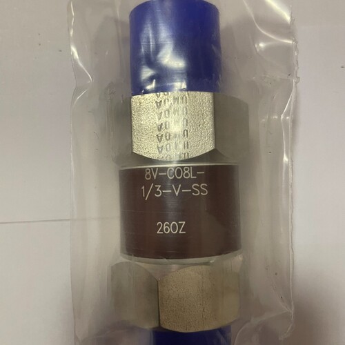 【汇生】8V-C08L-1/3-V-SS 现货  美国 PARKER【议价】