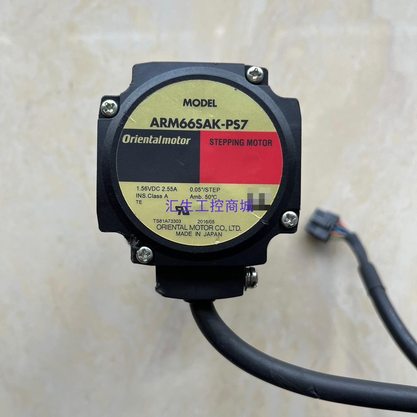 [汇生工控]ARM66SAK-PS7  日本东方电机ARM66SAK-P