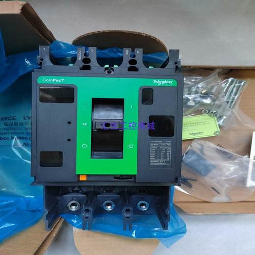 [汇生工控]施耐德塑壳NSX400S  3P   本体S型高分段能力