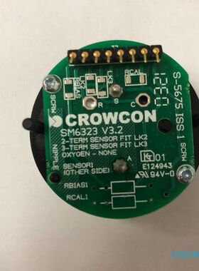 Crowcon SM6323，S011265/S，气体探测传