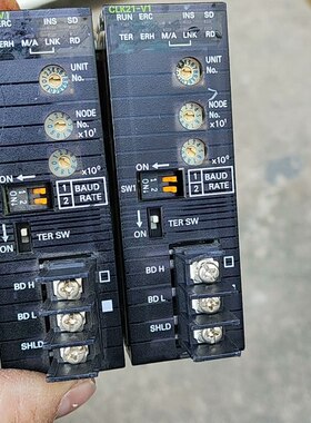 【汇生】欧姆龙模块 CJ1W-CLK21-V1 1.2版本 原装拆机【议价】