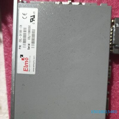ELMO驱动器CEL-3/100-C6，