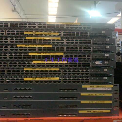 [汇生工控]juniper瞻博EX2300-24T交换机