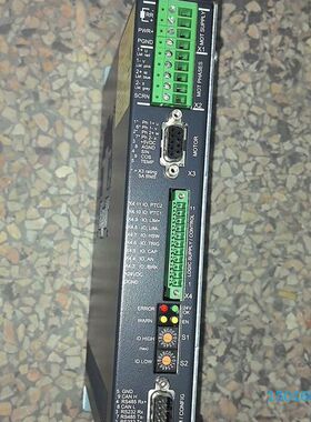 科瑞力摩 驱动器Q16FF 九成新 拆机件