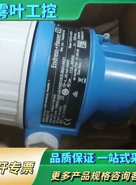 E＋H静压液位计传感器，FMB52-17974／0，的原【议价】