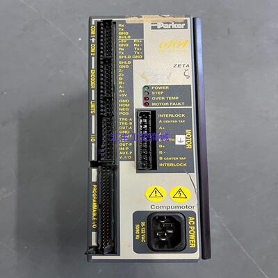 [汇生工控]派克驱动器ZETA6104成色如图功能好的标价需要可