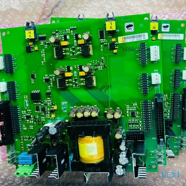 【汇生】伟肯变频器电源板 493J VACON PC00234I 现【议价】