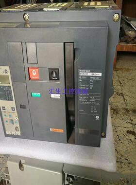 [汇生工控]正品施耐德框架断路器MT08H2 MT10H2 MT12H2