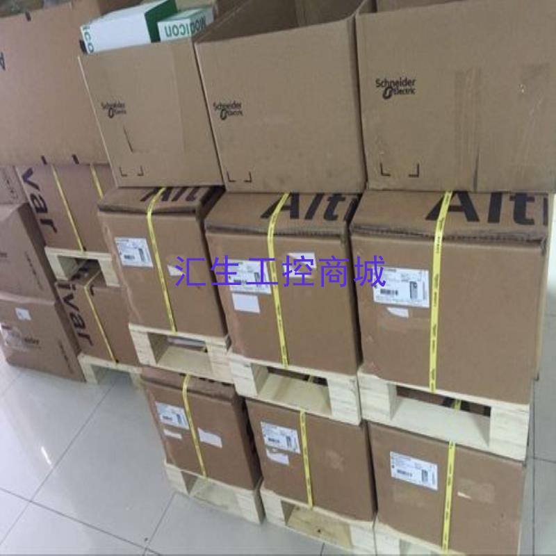 [汇生工控]全新原装施耐德变频器ATV320U11M3C 15 22 3