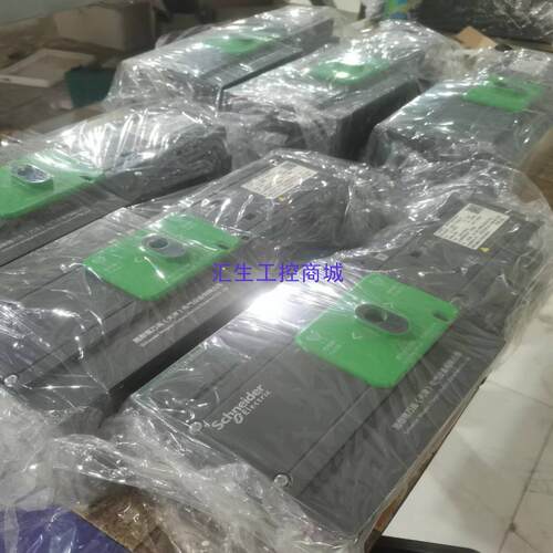 [汇生工控]10台拆机9成新施耐德双电源处理