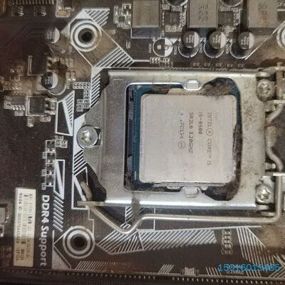 B150主板加CPUi5-6500,加上8G内存一套349