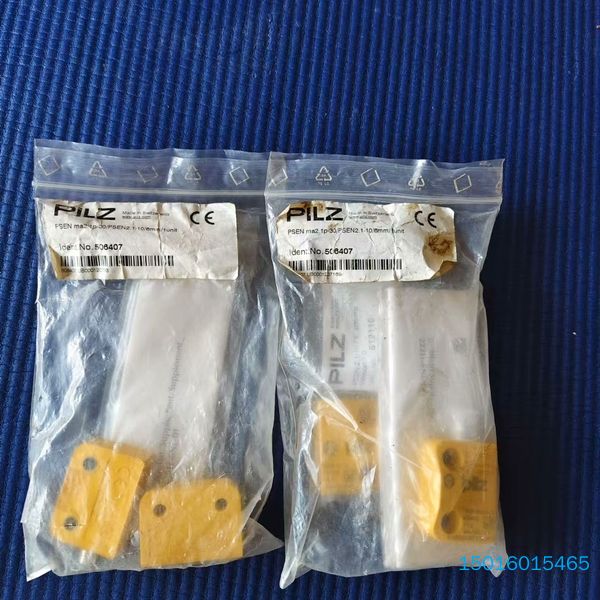 皮尔兹PILZ传感器506407