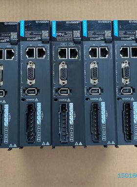 汇川伺服驱动器，型号SV660NS2R8I，实物拍摄，功能正