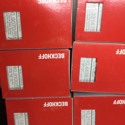 【汇生】倍福全新模块KL3314  KL4438   KL2114【议价】