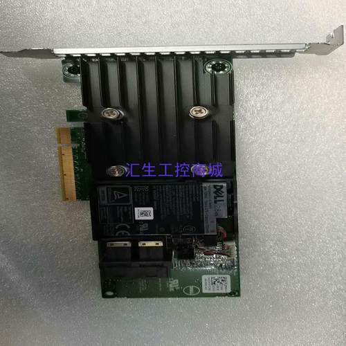 [汇生工控]DELL H740P阵列卡 SAS SATA RAID磁盘阵