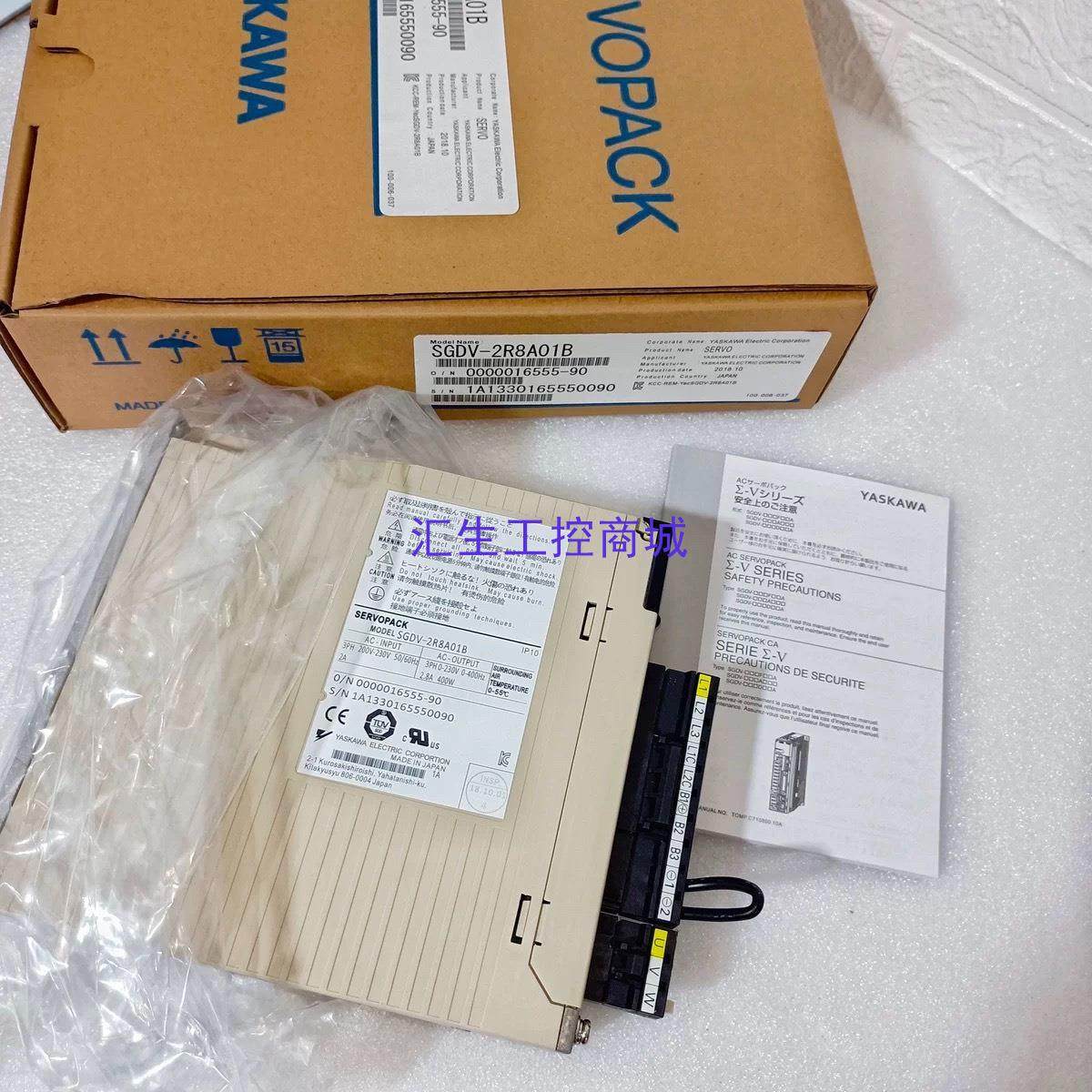 [汇生工控]R88M-K10030H-BS2-Z 欧姆龙伺服电机