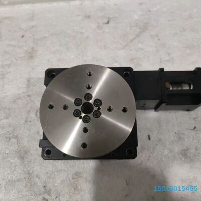 Parker派克精密旋转台，型号804-1275A，成色好，