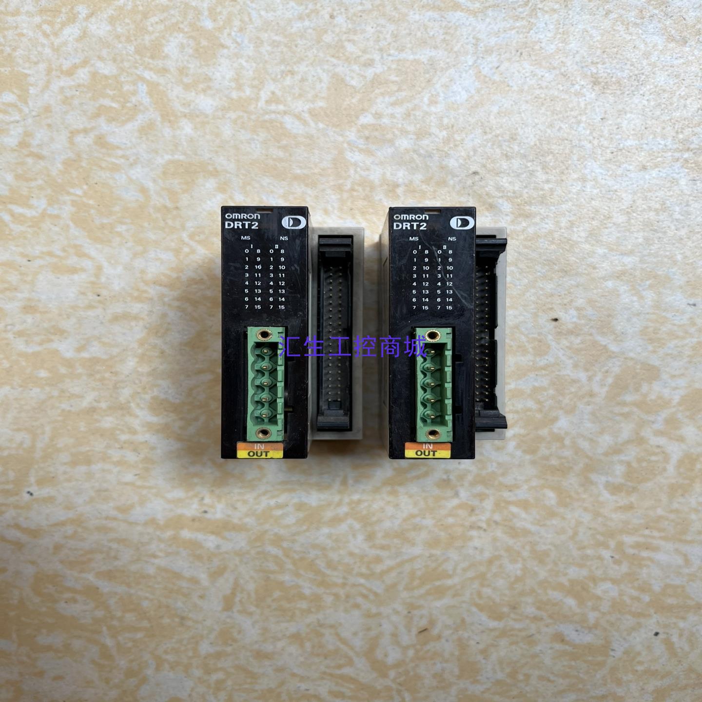[汇生工控]欧姆龙DRT2-MD32ML-1