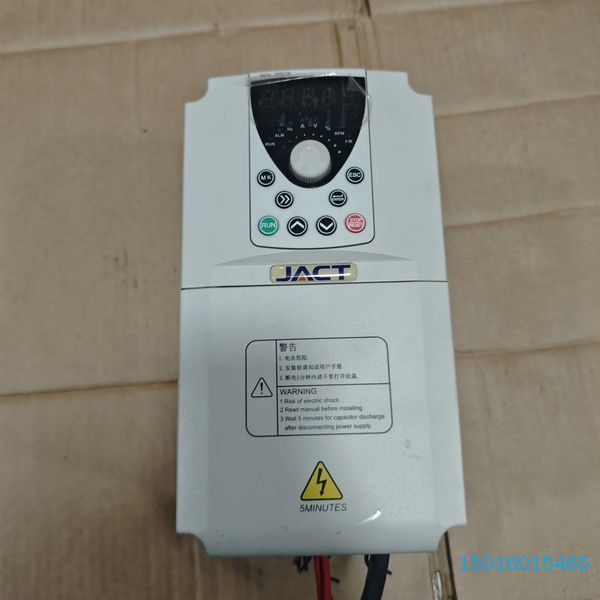 拆机艾克特变频器AT500-T3-4R0G/5R5PB  4