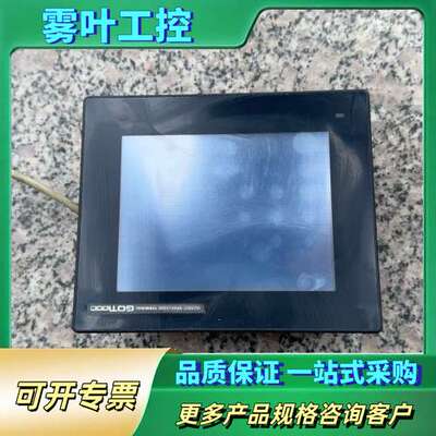 一台三菱触摸屏GT1150-QBBD-C【议价】