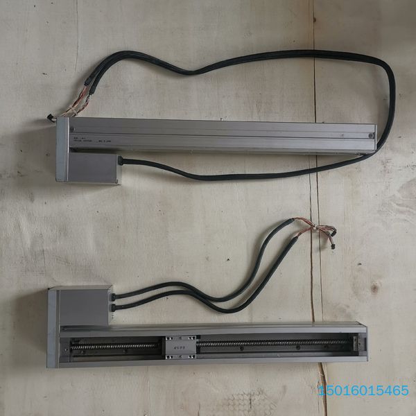 IAI直线模组滑台L-M有效行程约466mm,滑块长约41m