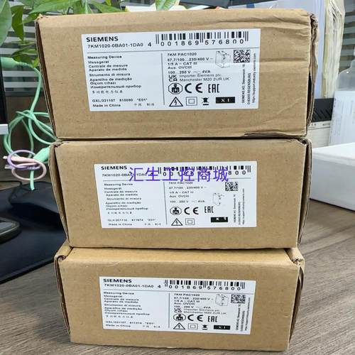 [汇生工控]7KM1020-0BA01-1DA0