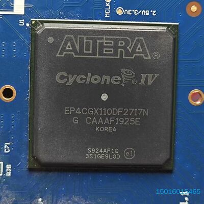EP4CGX110DF27I7N阿特拉芯片3片，