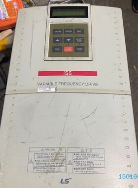 LS变频器SV075is5-4N,,380V,7.5KW，实