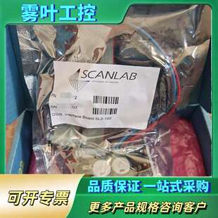 Scanlab SL2-100 接口板 ，数字振镜驱动板。全【议价】