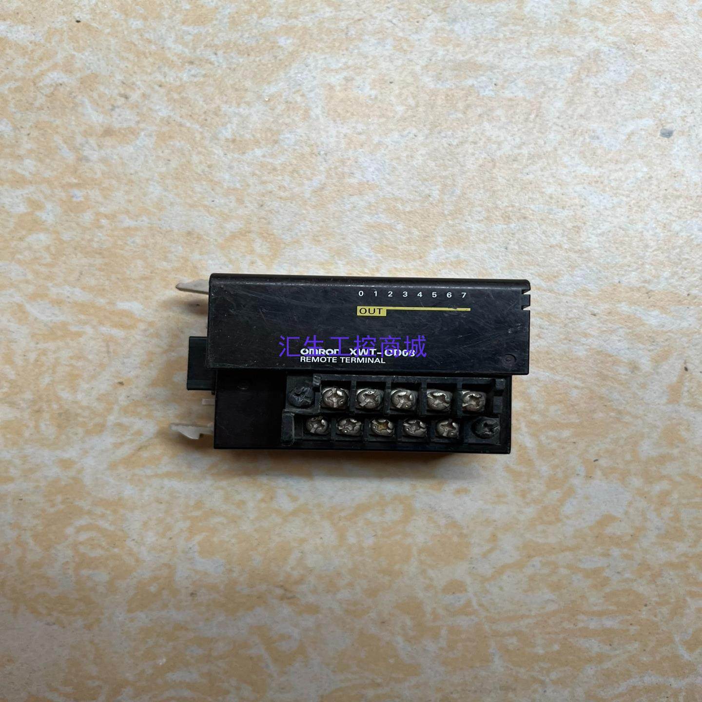 [汇生工控]XWT-OD08 欧姆龙