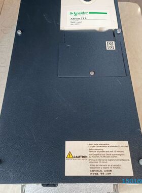 【汇生】施耐德ATV71LD30N4Z变频器现货实拍功能包好，机子仅【议