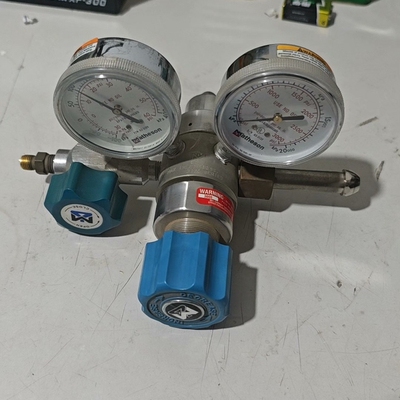 【汇生】Matheson 减压阀 压力表 实物图片 闲置设备【议价】