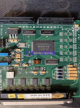 [汇生工控]阿尔泰PCI数据采集卡PCI8735 V601拆机件9