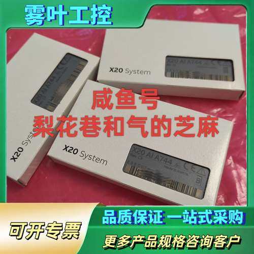 X20AIA744  贝加莱控制器正品，欢迎咨询，快【议价】