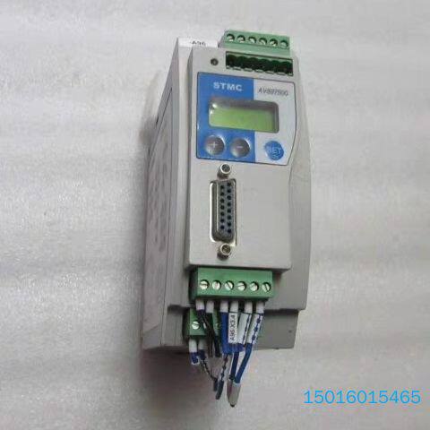 德国HBM信号放大器 STMC AV897500 实物图 9