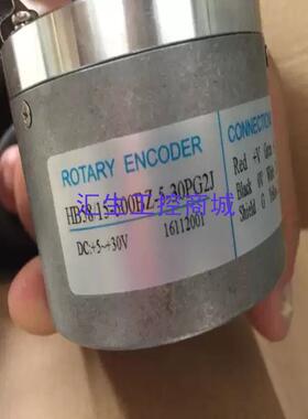 [汇生工控]编码器HB5815-500BZ-5-30PG2J