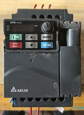 台达变频器 VFD037E43A  3.7KW拆机下来的 通