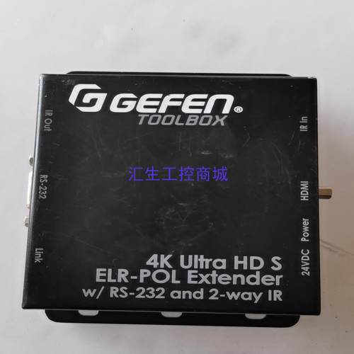 [汇生工控]gefen 4k ultra hd s