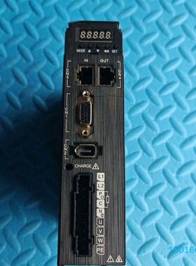 汇川伺服驱动器SV660NS1R6I，缺个盖子