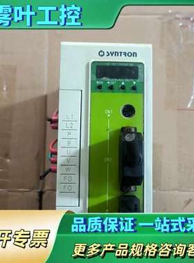 SYNTRON森创交流伺服驱动器MS0040C，AC220V【议价】