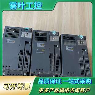 议价 0BE31 变频器11KWPM240系列6SL3224