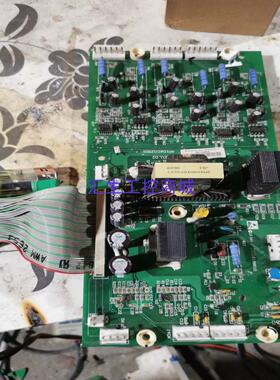 [汇生工控]东元7200gs gs510 7300pa系列变频器驱动板4