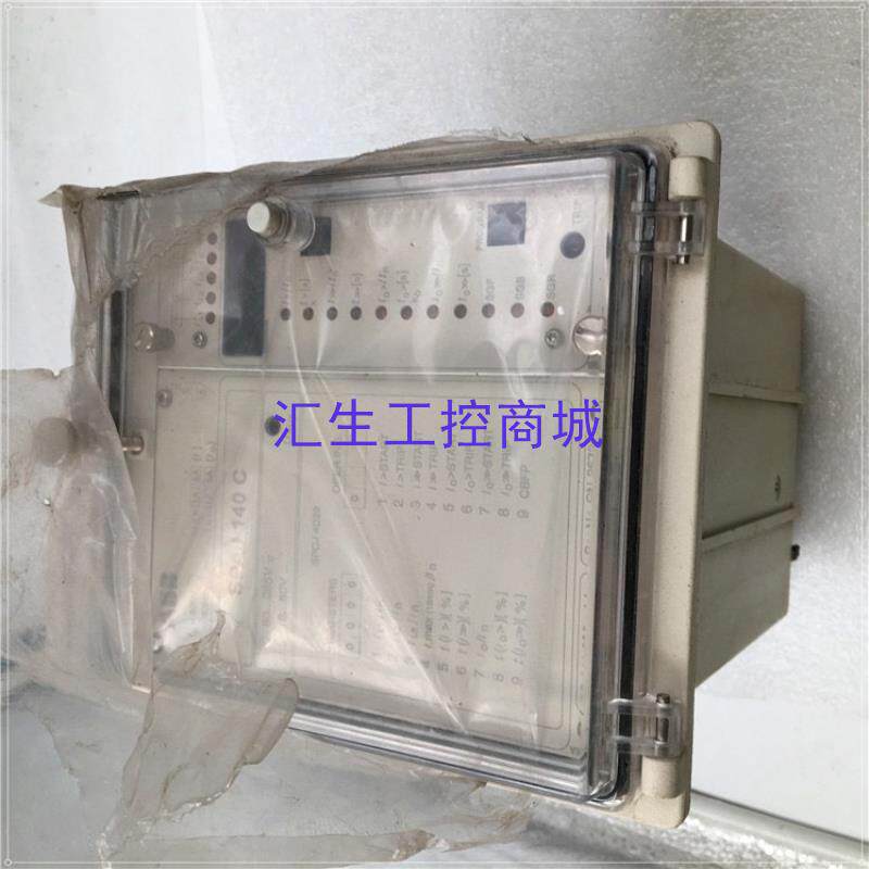 [汇生工控]ABB综合保护继电器 SPAJ 140C-AA O23