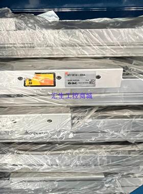 [汇生工控]拆机smc无杆气缸MY1M16-200A