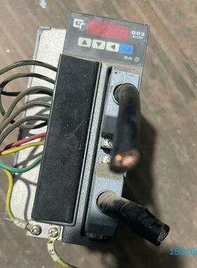 冠腾伺服电机驱动GD3,GTD3-15后面型号看不清了，上面