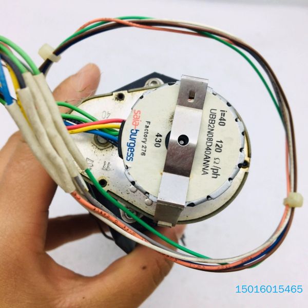 SAIA-BURGESS UBB2N08D40ANNA