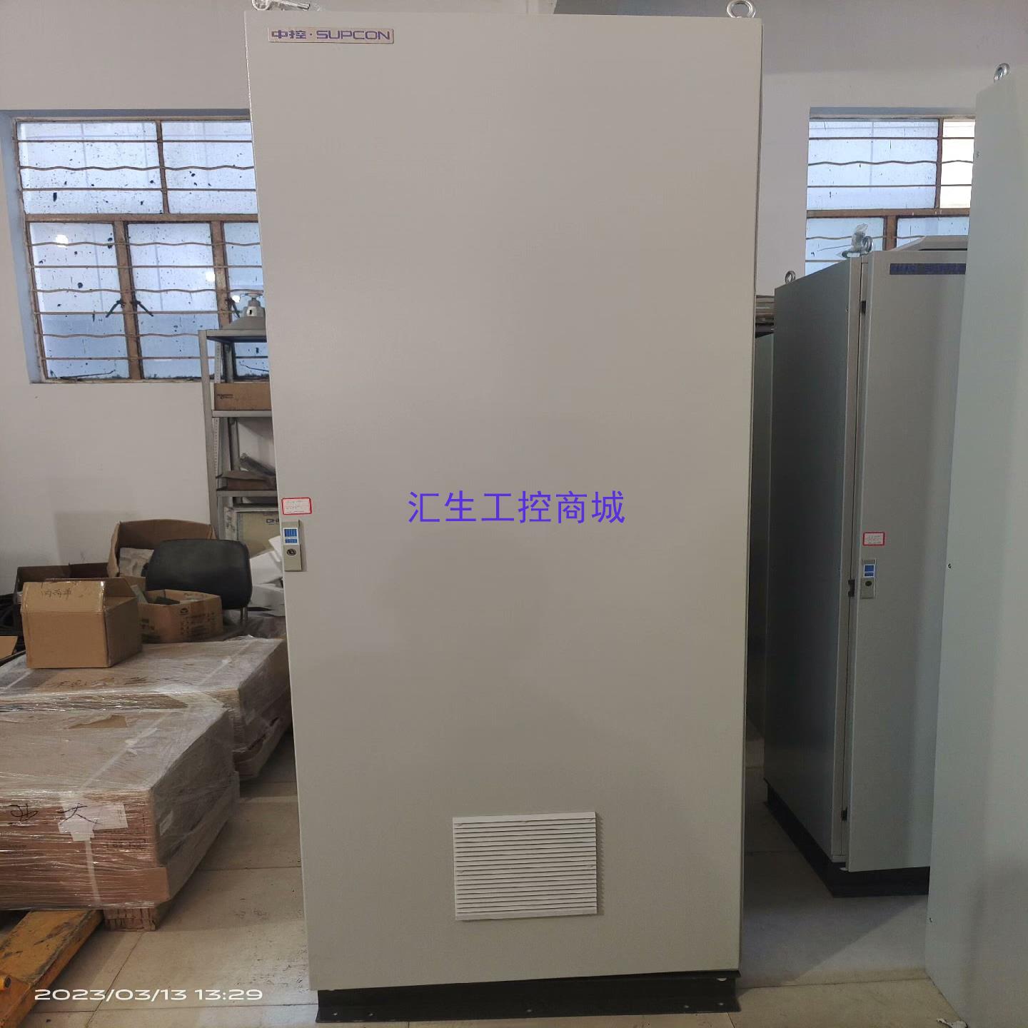 [汇生工控]全新的浙大中控XP202X系统机柜瓦楞纸箱包装数量充足