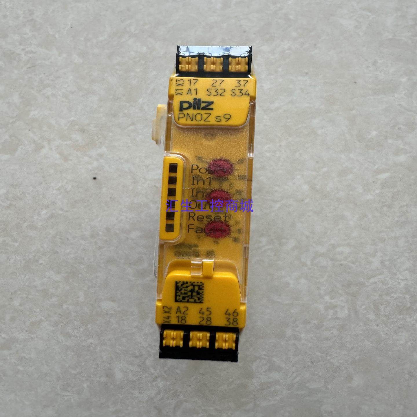 [汇生工控]pilz皮尔兹S9751109全新正品单价便宜出